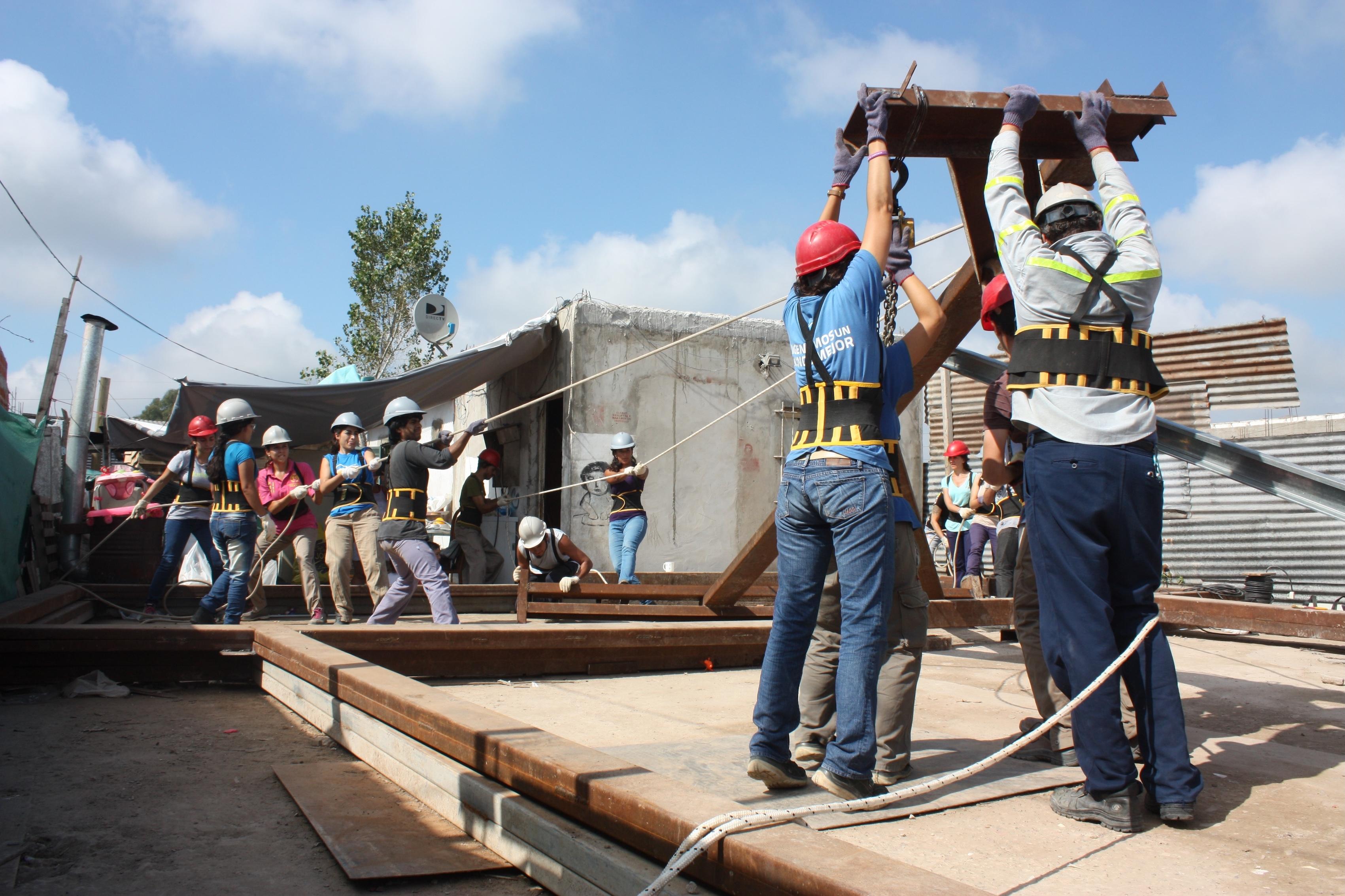Community & Humanitarian Engineering Program